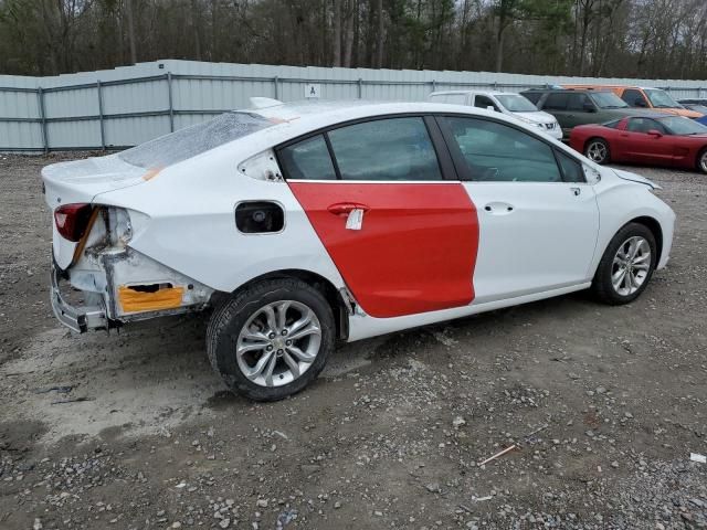 2019 Chevrolet Cruze LT