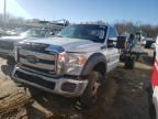 2016 Ford F550 Super Duty