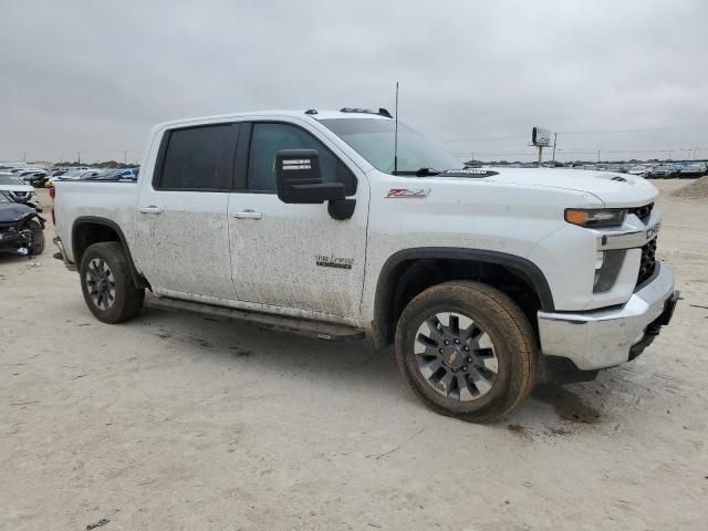 2021 Chevrolet Silverado K2500 Heavy Duty LT