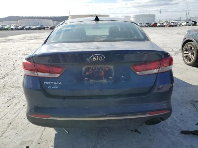 2017 KIA Optima LX