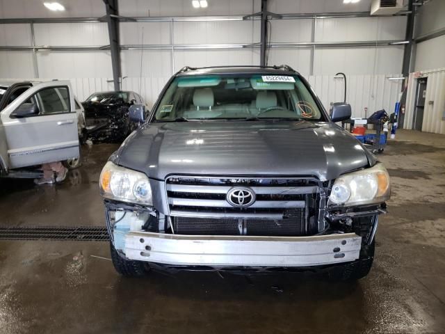 2004 Toyota Highlander