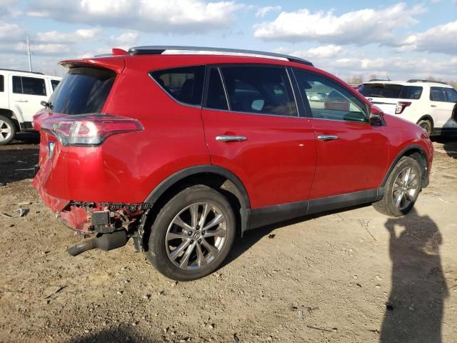 2017 Toyota Rav4 Limited