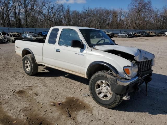 2000 Toyota Tacoma Xtracab