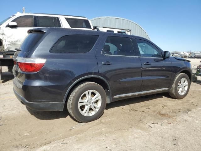 2012 Dodge Durango SXT