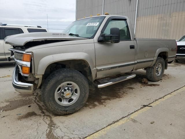 1999 Chevrolet GMT-400 K2500