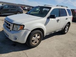 Vehiculos salvage en venta de Copart Grand Prairie, TX: 2012 Ford Escape XLT