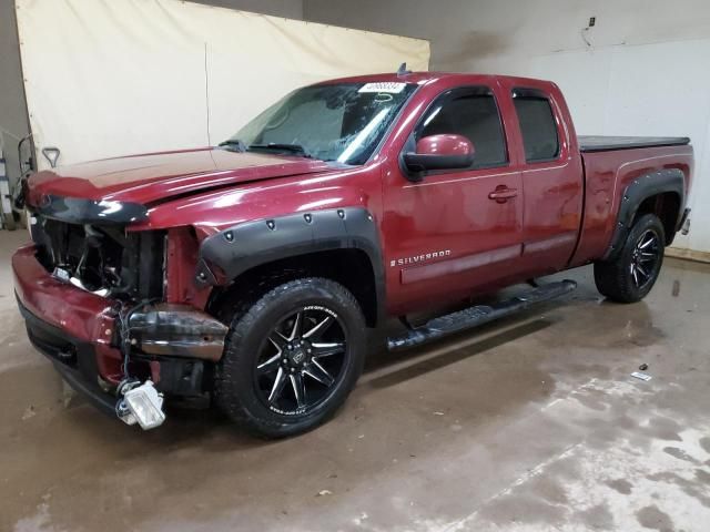 2008 Chevrolet Silverado C1500