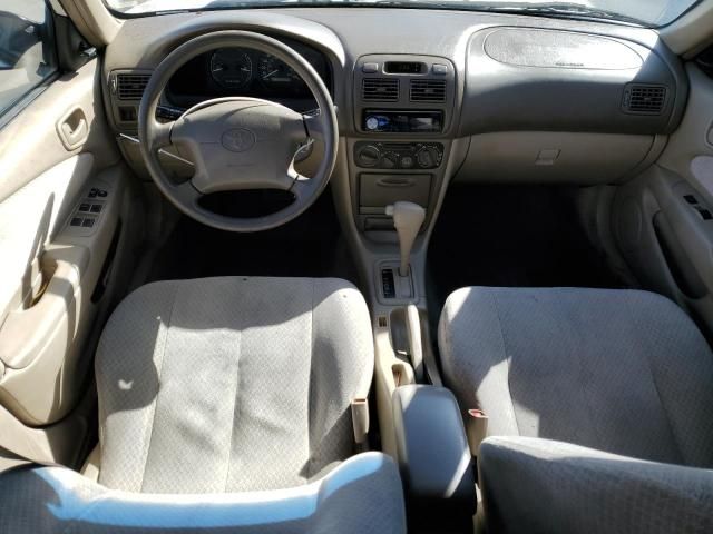 2000 Toyota Corolla VE