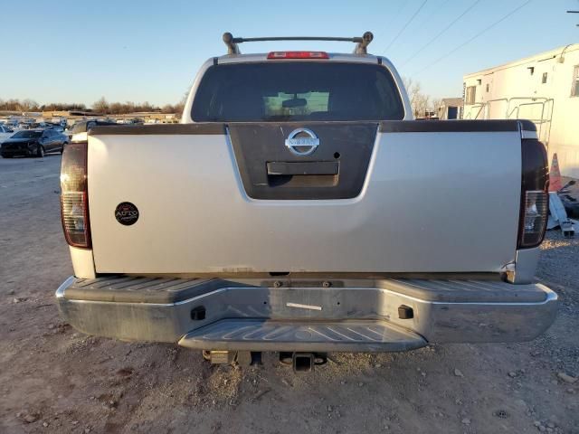 2010 Nissan Frontier Crew Cab SE