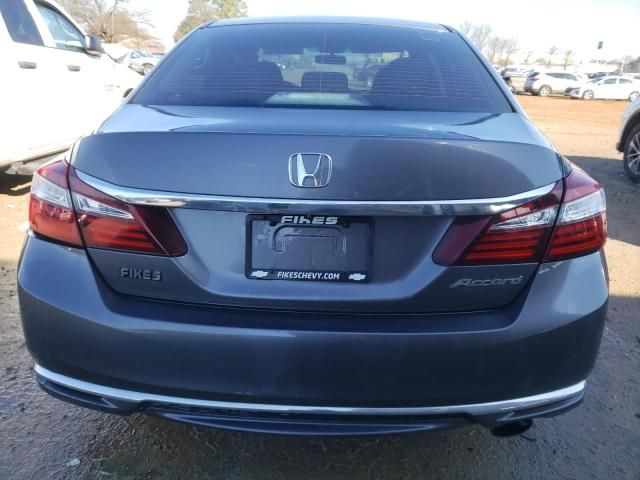 2017 Honda Accord LX