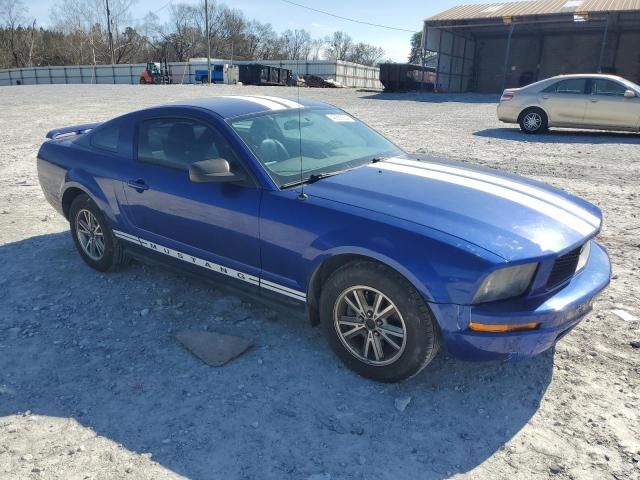 2005 Ford Mustang