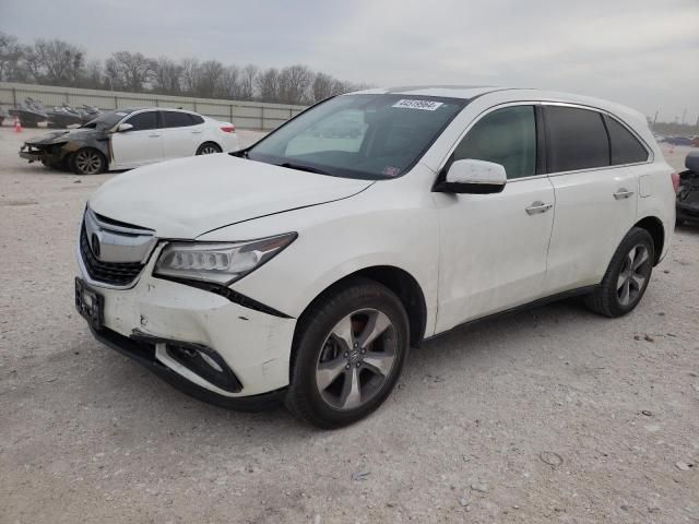 2014 Acura MDX