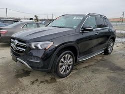 Salvage cars for sale at Windsor, NJ auction: 2023 Mercedes-Benz GLE 450 4matic