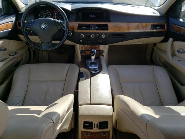 2008 BMW 528 XI