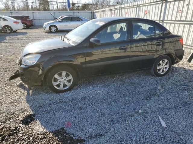 2009 KIA Rio Base