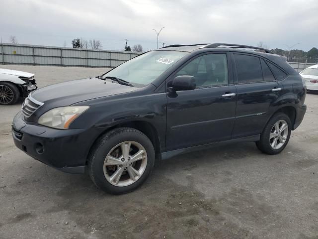 2008 Lexus RX 400H