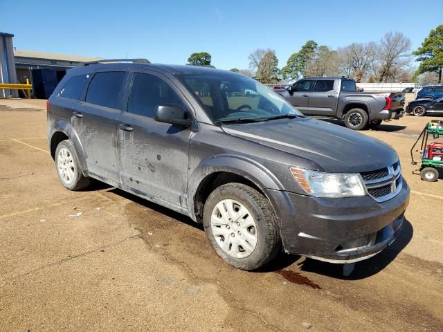 2016 Dodge Journey SE