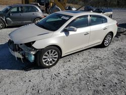 Salvage cars for sale from Copart Cartersville, GA: 2013 Buick Lacrosse Premium