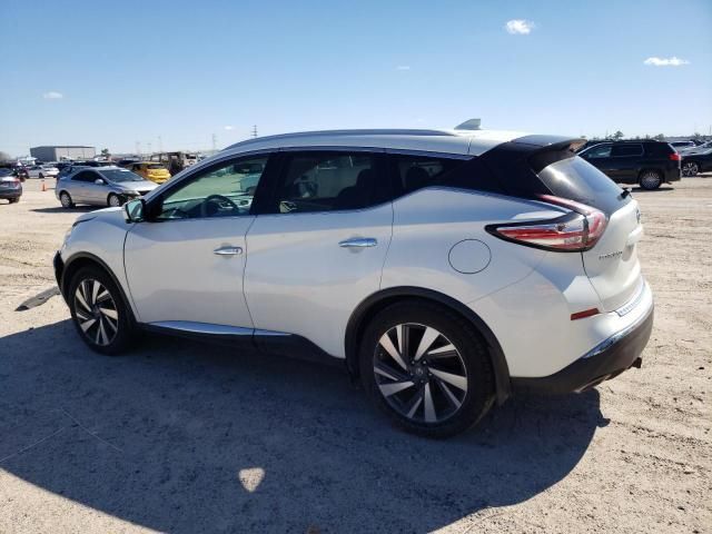 2017 Nissan Murano S