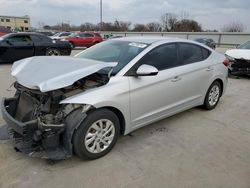 Hyundai salvage cars for sale: 2017 Hyundai Elantra SE