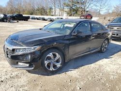 Honda salvage cars for sale: 2019 Honda Accord EX