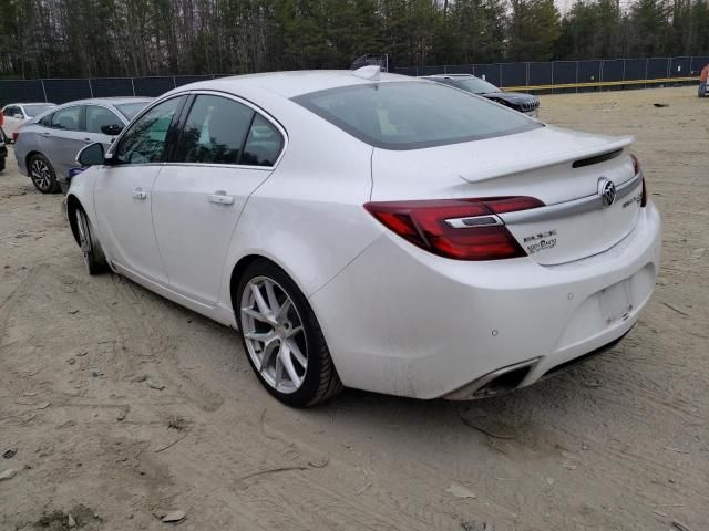 2016 Buick Regal GS