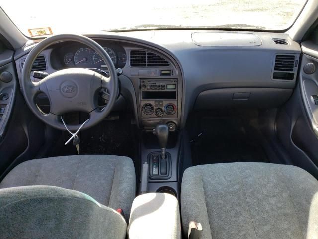 2003 Hyundai Elantra GLS