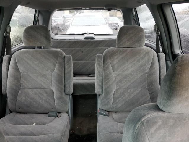 2004 Honda Odyssey EX