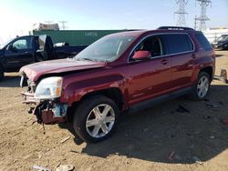 GMC Terrain salvage cars for sale: 2012 GMC Terrain SLE