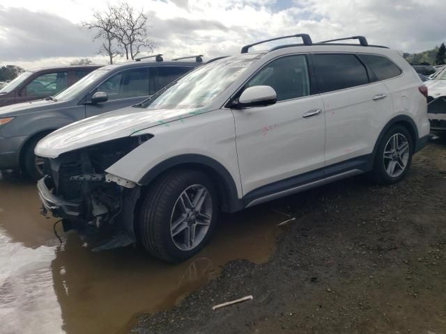 2017 Hyundai Santa FE SE Ultimate