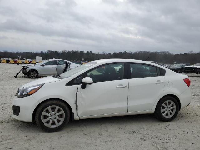 2013 KIA Rio LX