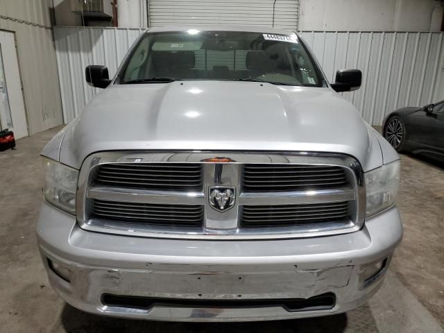 2012 Dodge RAM 1500 SLT