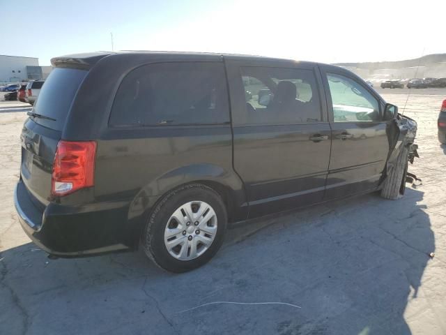 2015 Dodge Grand Caravan SE