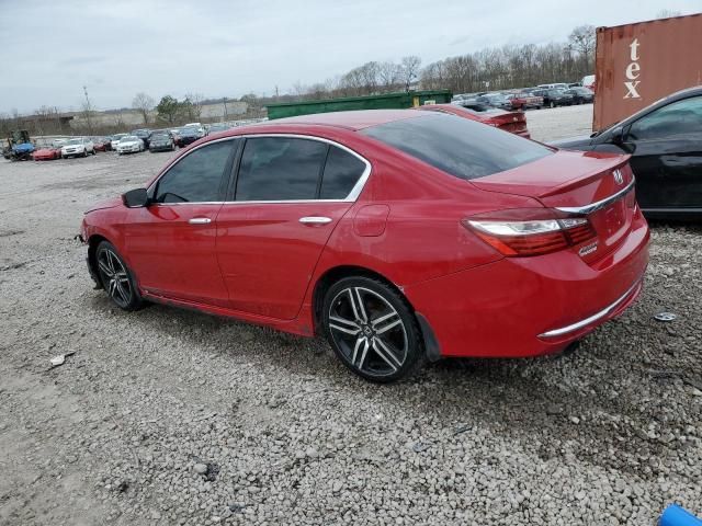 2017 Honda Accord Sport