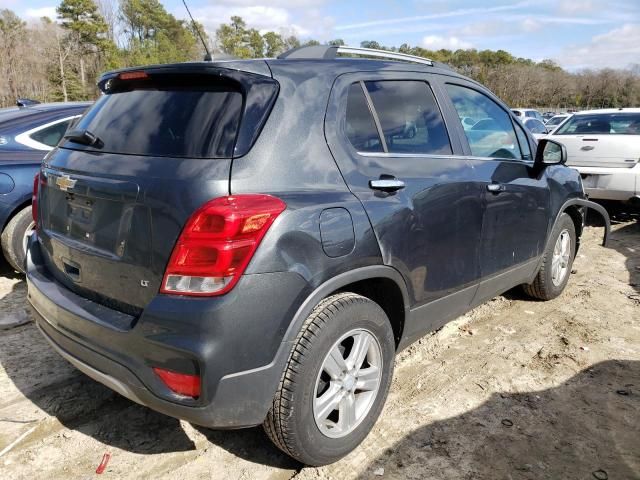 2019 Chevrolet Trax 1LT