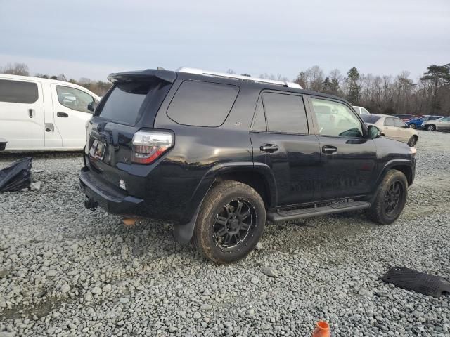 2016 Toyota 4runner SR5