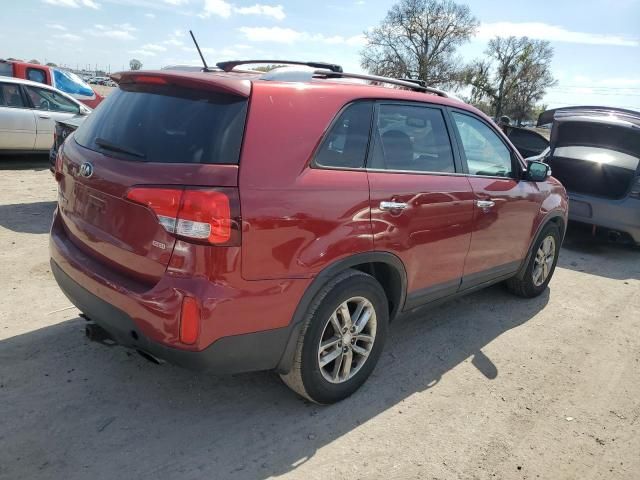 2014 KIA Sorento LX