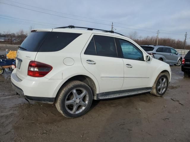 2008 Mercedes-Benz ML 320 CDI