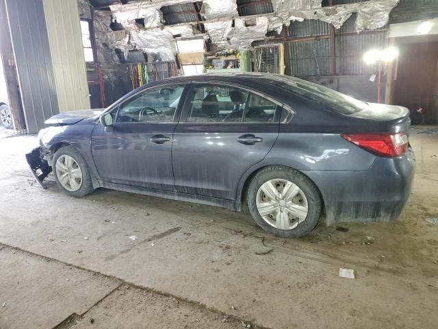 2015 Subaru Legacy 2.5I