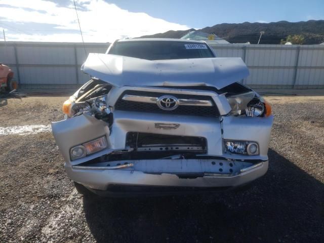 2012 Toyota 4runner SR5