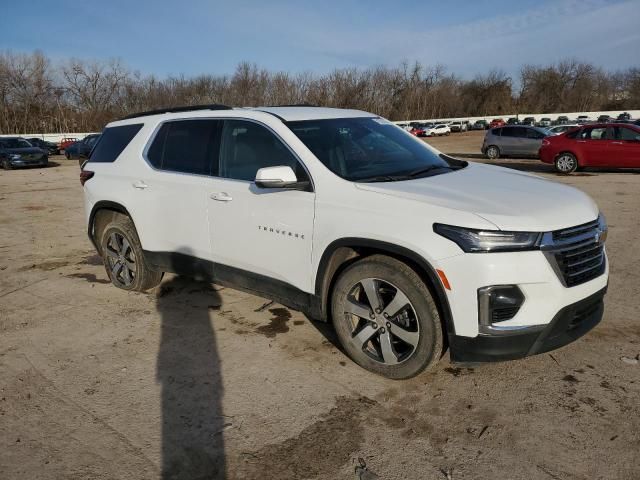 2022 Chevrolet Traverse LT