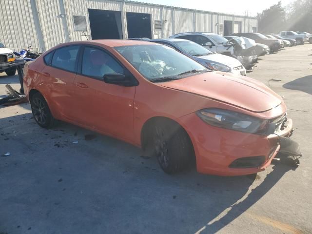 2015 Dodge Dart SXT