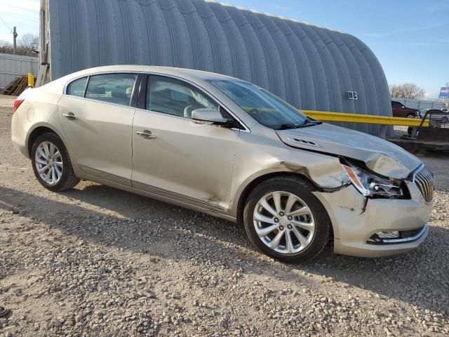 2015 Buick Lacrosse