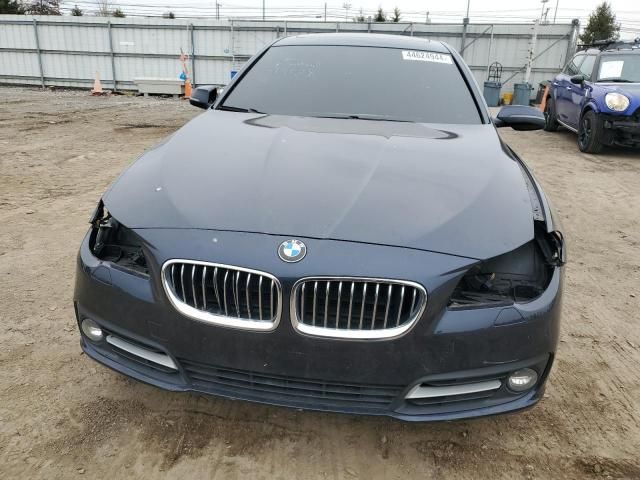 2015 BMW 528 XI