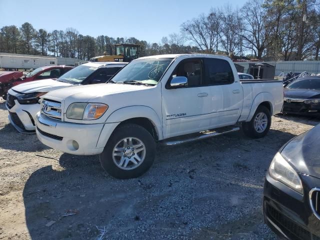 2006 Toyota Tundra Double Cab SR5