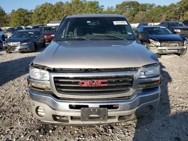 2006 GMC New Sierra C1500