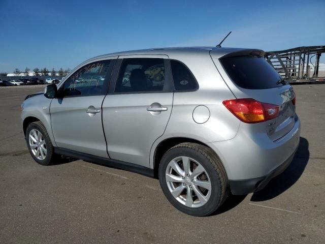 2015 Mitsubishi Outlander Sport ES