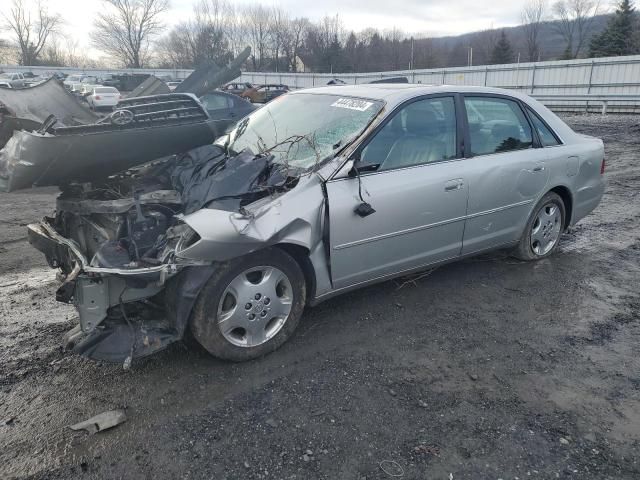 2004 Toyota Avalon XL