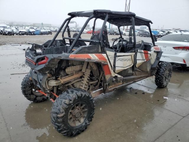 2019 Polaris RZR XP 4 Turbo EPS