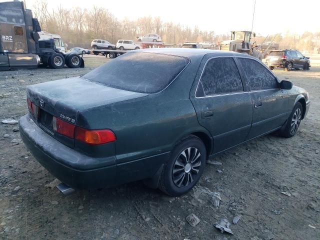 2001 Toyota Camry CE